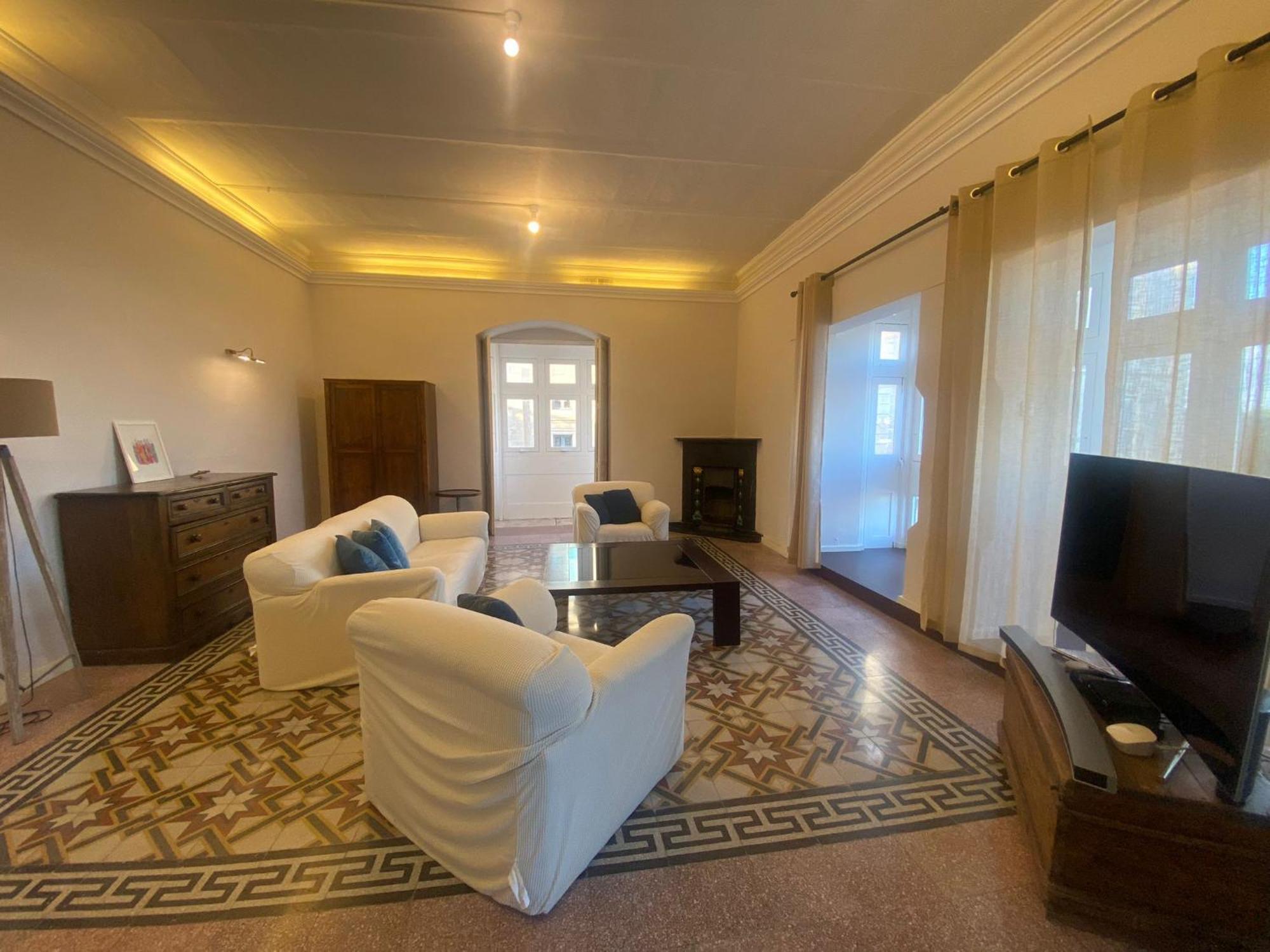 Seaview Valletta Apartment Eksteriør bilde