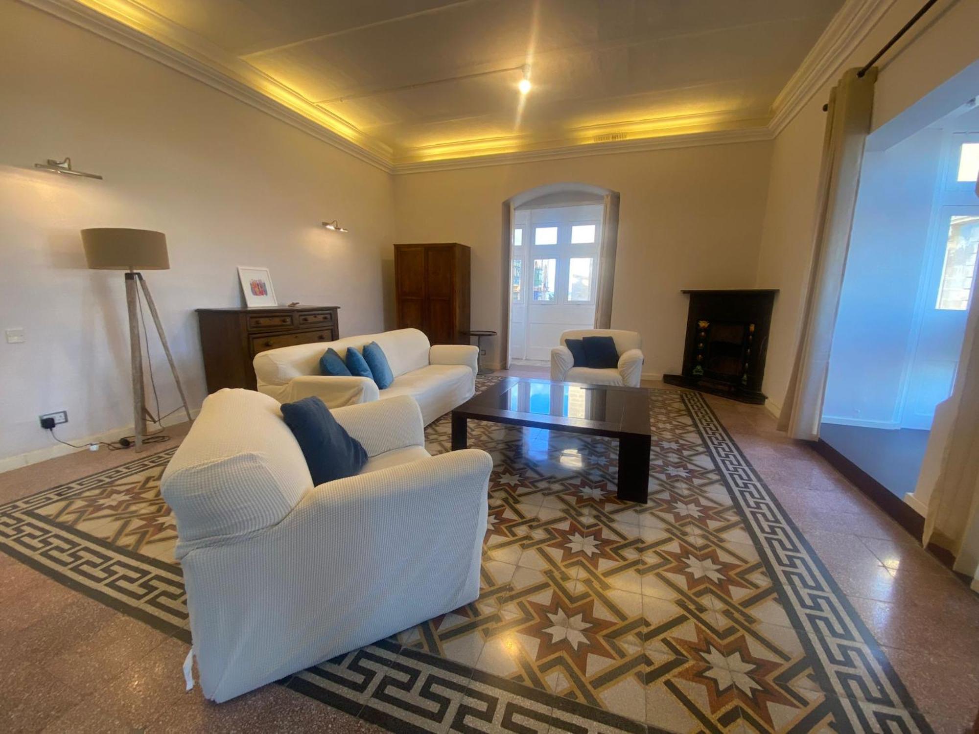 Seaview Valletta Apartment Eksteriør bilde