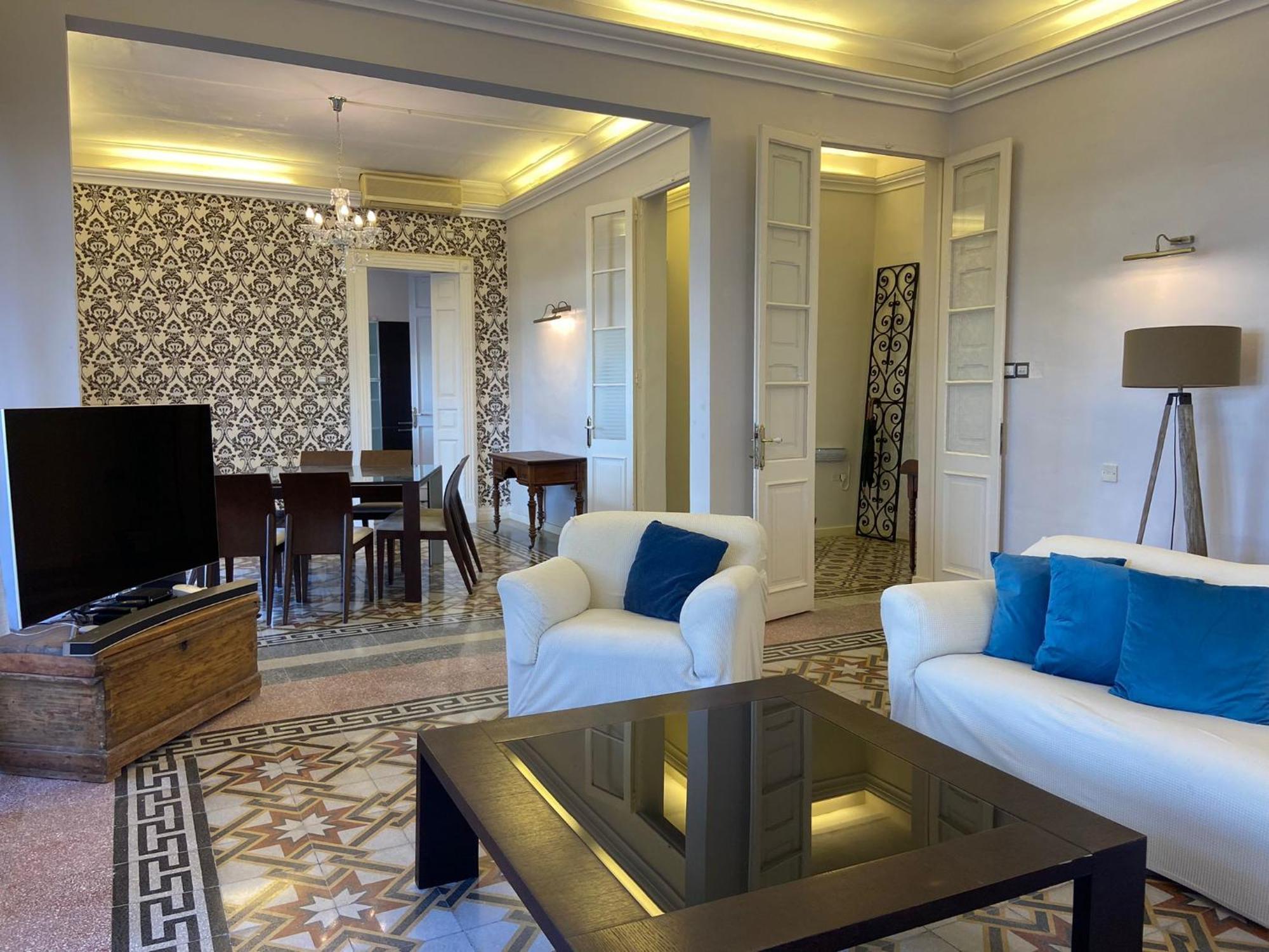 Seaview Valletta Apartment Eksteriør bilde