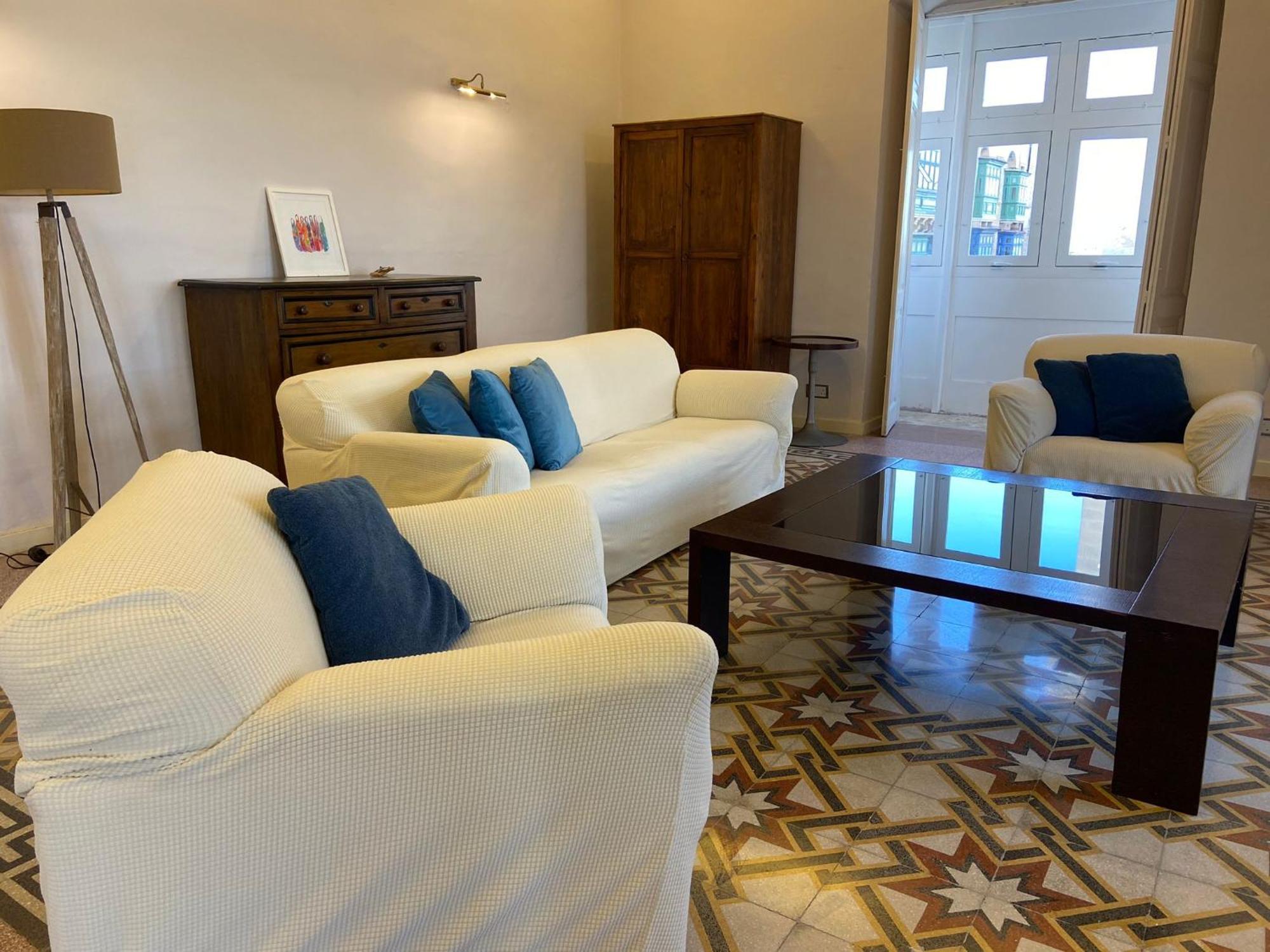 Seaview Valletta Apartment Eksteriør bilde