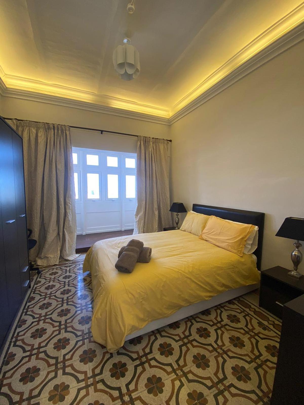 Seaview Valletta Apartment Eksteriør bilde